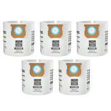 15–22 Gallonen hocheffiziente- 5er-Pack