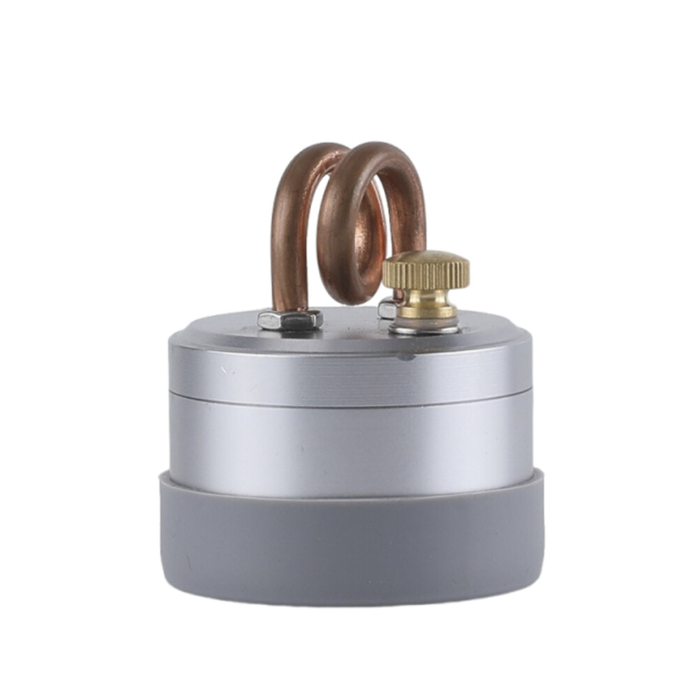 (Silver 203) Windproof Mini Stove Portable Cooking Gear For Picnics Easy To Carry-image-OPC-PMQJTPB-NEW