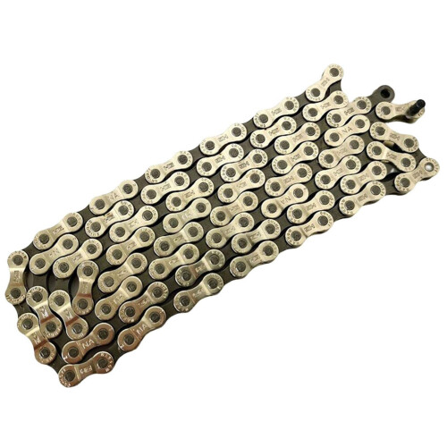 Chain, 112L 6/7/8 Speed Bicycle Chain Link Connectors For Master Link Compatibility