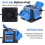 Electric Drill Bit Sharpener - 65W, High-Hardness Grinding Wheel, Adjustable Household Multi-Task Cutter Sharpening 4