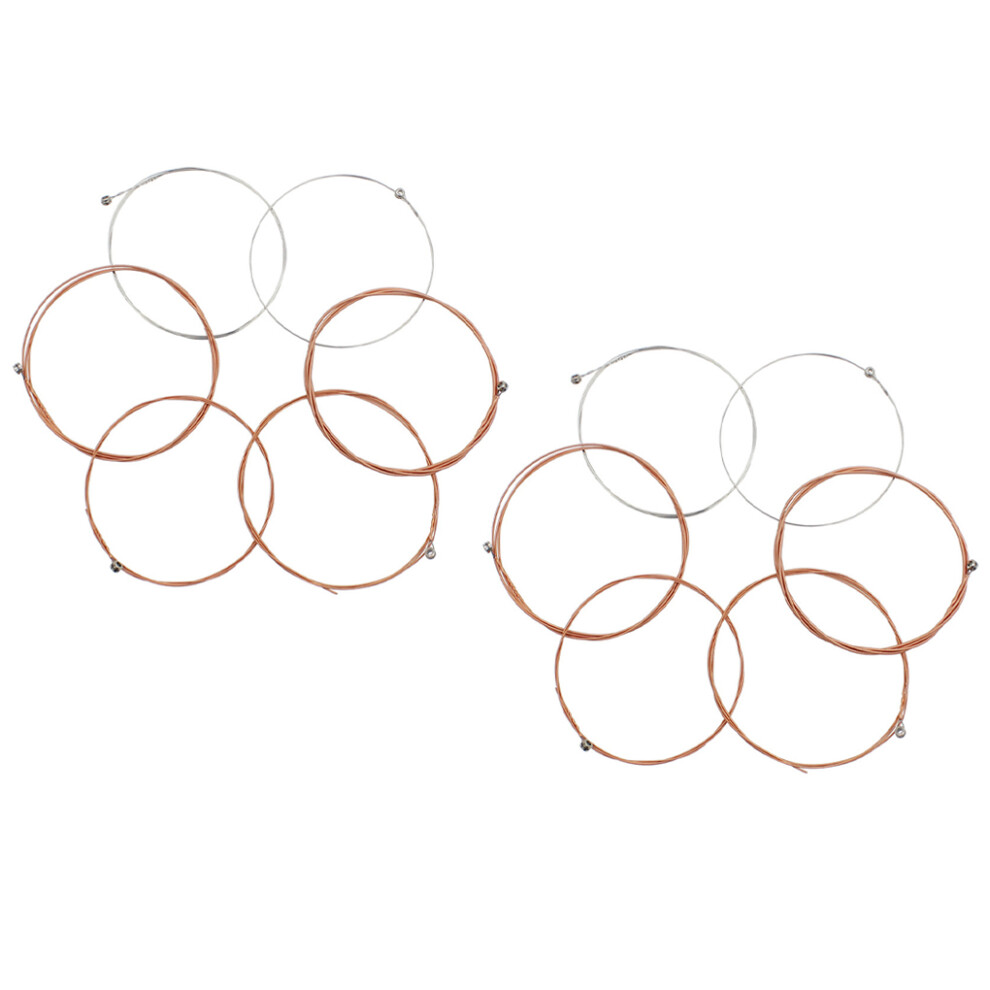 12 Pieces Guitar String Musical Instrument Set Beginners Learners-image-OPC-PMQJVSS-NEW