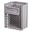 Kitchen Wall Mounted Foldable Hanging Bin Grey Large Capacity Hanging Cabinet 1