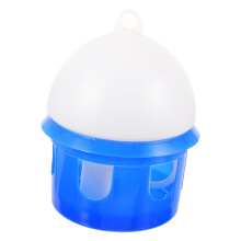 Pigeon Water Feeder Automatic Water Dispenser 4L Plastic For Pigeons And Birds Outdoor Feeding