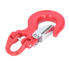 Heavy Duty 8T Breaking Strength Tow Hook w/ 2T Load Capacity