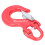 Heavy Duty 8T Breaking Strength Tow Hook w/ 2T Load Capacity 16