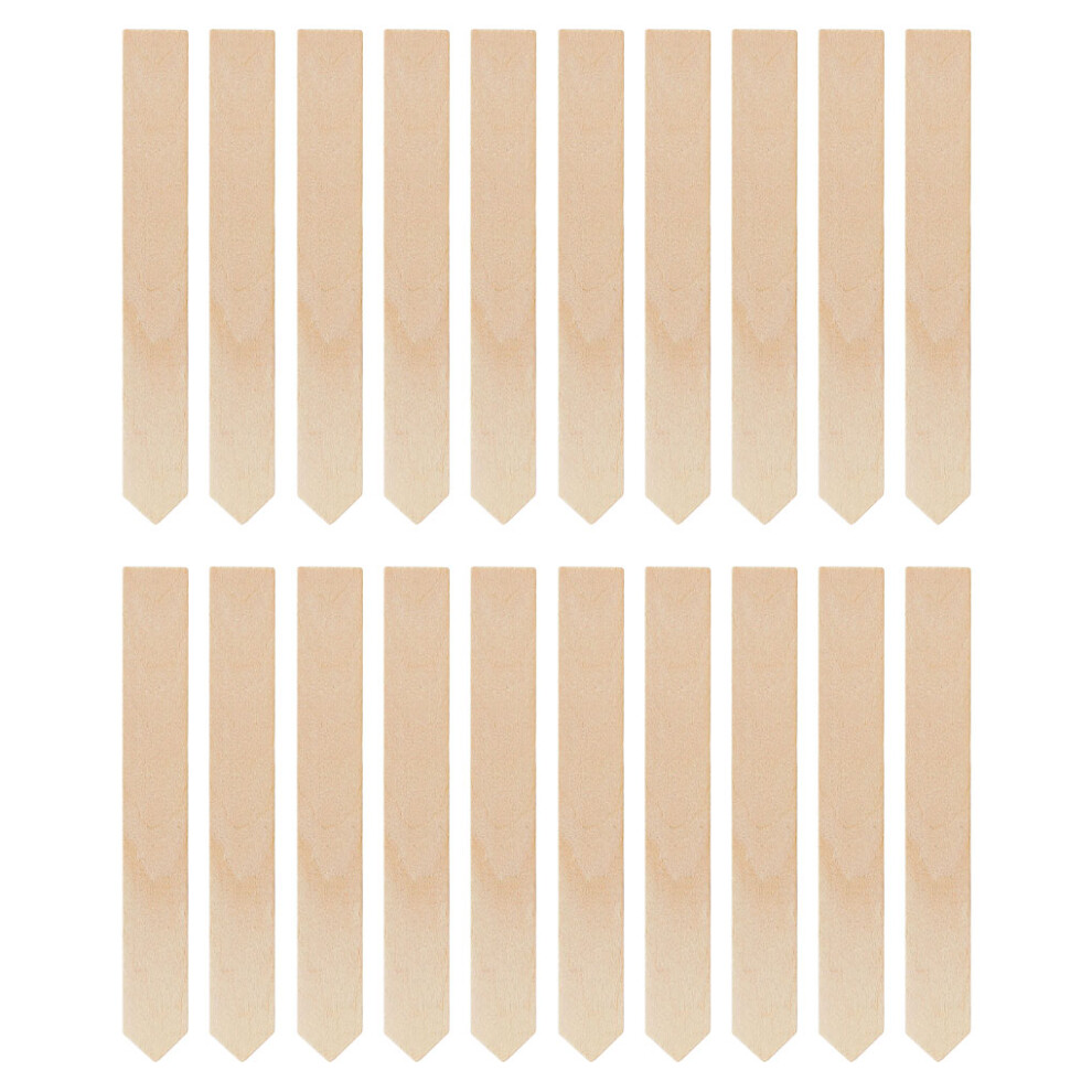 Wood Convenient And Durable Garden Plant Markers Labels Vegetable-image-OPC-PMQK6NH-NEW