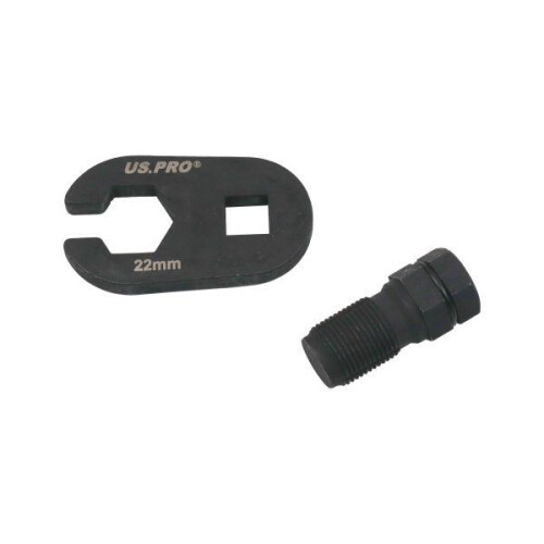 us pro US PRO Tools DPF Fuel Vaporiser Thread Restorer & 22mm Spanner - Ford 6297 1