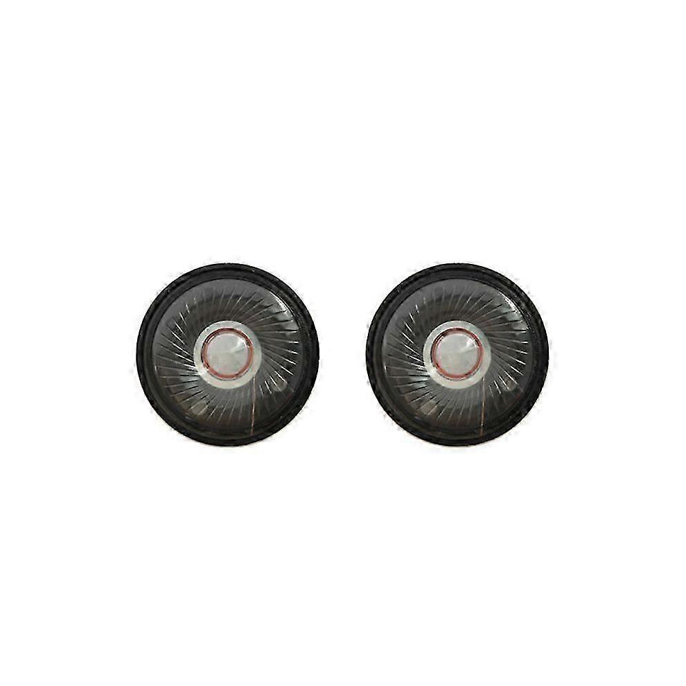Kikidex (As Show, One Size) 50Mm Headphone Diy Hifi Headset Driver 112Db 32Ohm Earphone Repair Parts