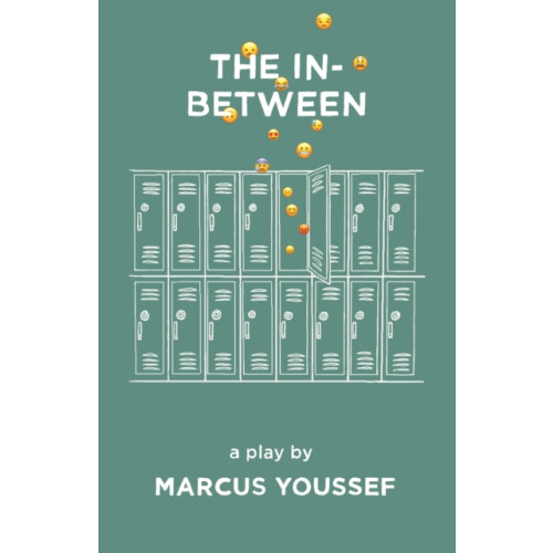 InBetween by Marcus Youssef Paperback Book