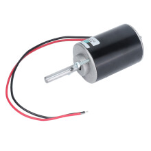 XD-3420 eje de 43 mm 12 V 30 W motor DC 3500 rpm horario/antihorario