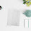 1Conjunto Capa Transparente Para Caderno A5 Impermeável De Usar 7