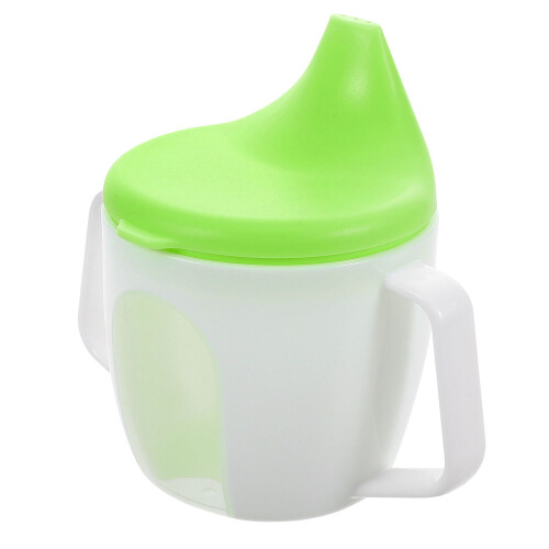 Doppspene Mugg För PP Med Enkel Design