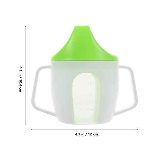 Doppspene Mugg För PP Med Enkel Design 1