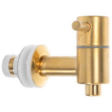 Gouden Rvs Waterdispenser Voor Diverse Drankdispensers