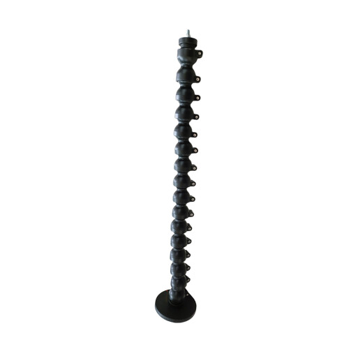 Car Dents Fixing Equipment Black Stand White Suction Cup-A