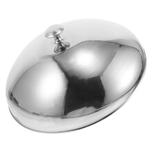 Skyddande Rostfritt Lock Till Dryckesmaskin, Silver