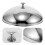 Skyddande Rostfritt Lock Till Dryckesmaskin, Silver 10