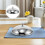 Skyddande Rostfritt Lock Till Dryckesmaskin, Silver 11