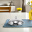 Skyddande Rostfritt Lock Till Dryckesmaskin, Silver 7