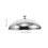 Skyddande Rostfritt Lock Till Dryckesmaskin, Silver 3