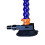 Car Dents Fixing Equipment Black Stand White Suction Cup-A 7
