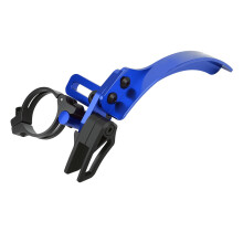 Chain Stabilizers For Bikes Anti Drop Oil Resistant 4-Blue