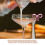 25St Rosa Acrylic Drink Tags Bowknot För Bröllop Fest 9