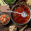 Zilveren Rvs Hotpot Met Olieafscheiding En 5