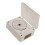 Disc Player Wireless Speaker Rechargeable-Wood g rain white 1