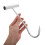 Robust Galvaniserad Manhole Lifting Hook För Hem Och Silver 4