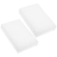 2St White Foam Needle Felting Mat För Hantverk Och