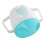 Barns Drickmugg PP Med Handtag Mått Skyblå Enkel Design 10