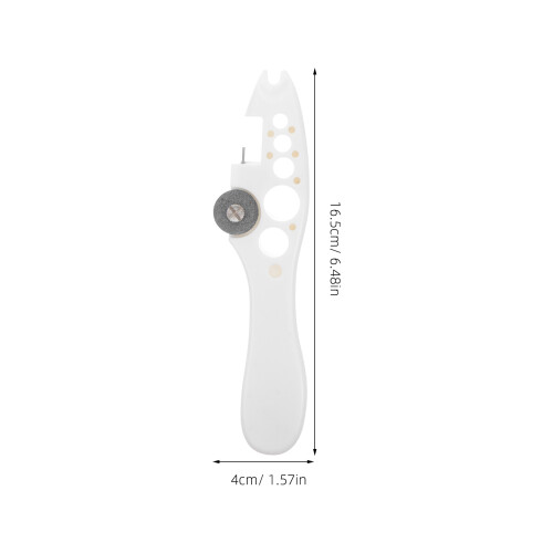 2Pcs Glass Vial Breaker Ampule Cutting Tool For Nurses Doctors 1
