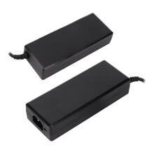 12V 8A Netzteil für LED-Lichtleiste, 3-poliger AC/DC-Wandler
