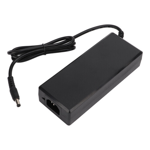 12V 8A Netzteil für LED-Lichtleiste, 3-poliger AC/DC-Wandler 1