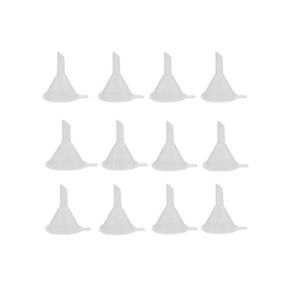 Kikidex (As Show, One Size) 50Pcs Mini Funnel Jkw
