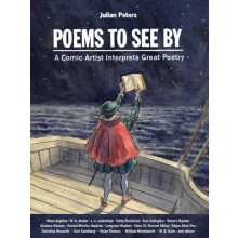 Poems to See By by Julian Peters Hardcover Book