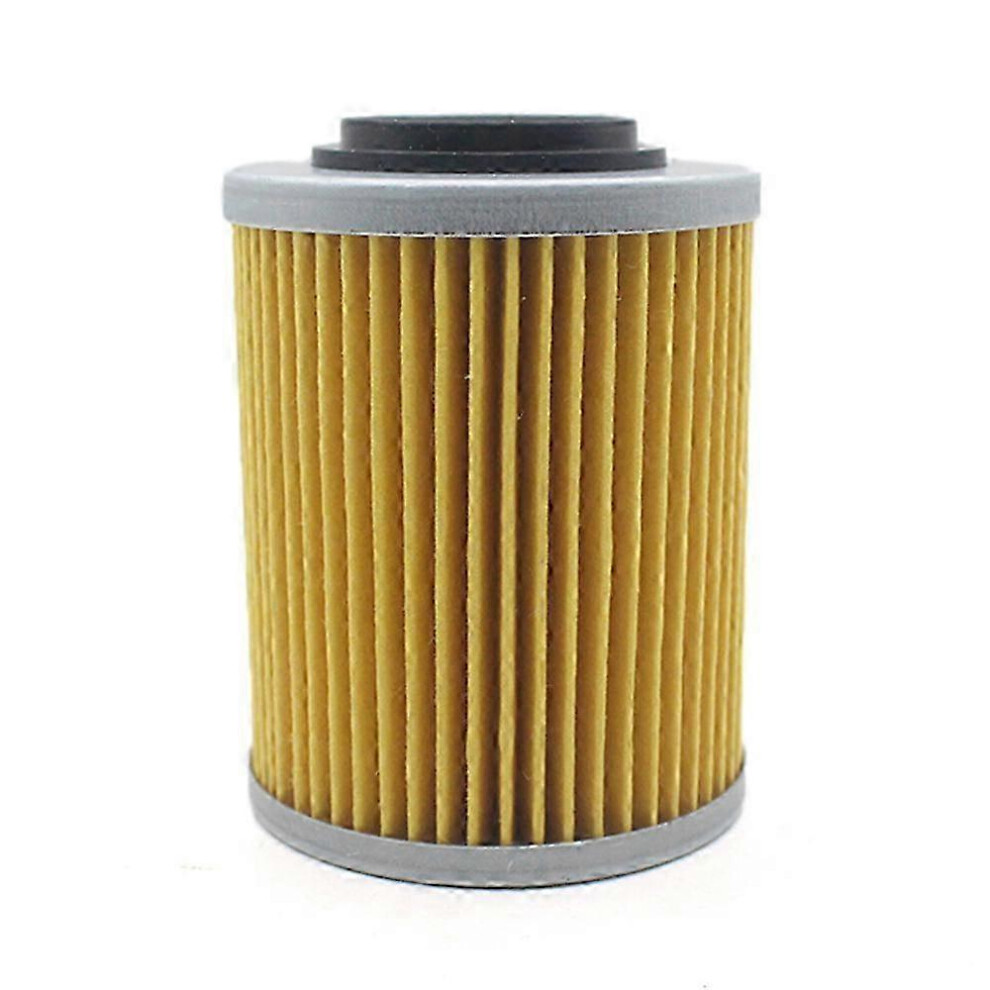 Kikidex (As Show, One Size) Oil Filter Fit For Odes Lz800 Rm800 800 Atv Utv Side By Side Dominator Assailant Engine 21040111601 Yellow