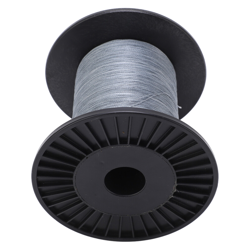 500m Gray Super Strong PE Braided Fishing Line, 8 Strands-image-OPC-PMQKHQ5-NEW