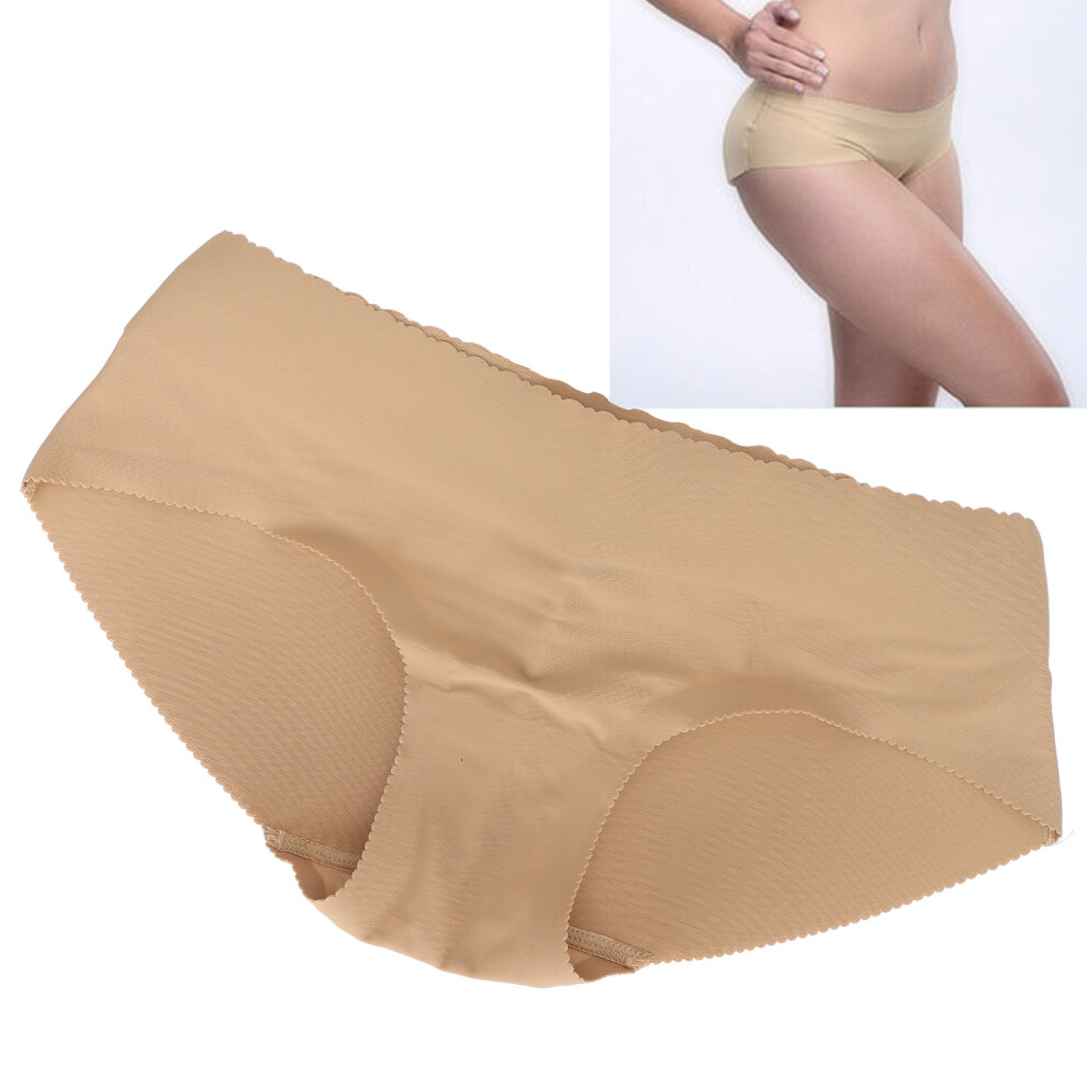 Seamless Breathable Butt Lifter Panties with Natural Curve Shapewear
