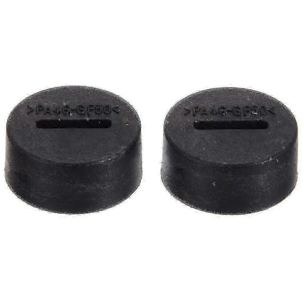Kikidex (As Show, One Size) 1 Pair Brushes + Holder + Cap For Hitachi 328202 334696 G18dsl G18dl