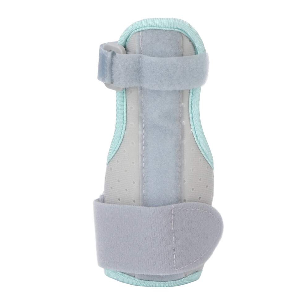 Breathable Thumb Splint Stabilizer for Tendinitis Recovery, Green