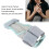 Breathable Thumb Splint Stabilizer for Tendinitis Recovery, Green 7