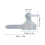 Breathable Thumb Splint Stabilizer for Tendinitis Recovery, Green 3