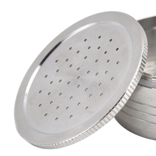 Cápsula reutilizable 3A-C231E, 304SS, Ø39.5/30/20mm 2