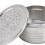 Cápsula reutilizable 3A-C231E, 304SS, Ø39.5/30/20mm 10