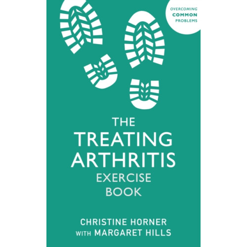 Treating Arthritis Exercise Book by Christine Horner Paperback Book