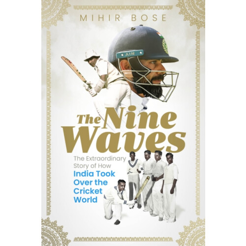 The Nine Waves by Mihir Bose Hardcover Book