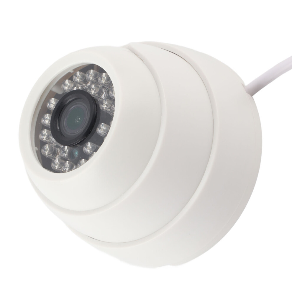 3.6Mm 4 In 1 Dome Camera 1080P Hd With Infrared Night Vision 5031357826277