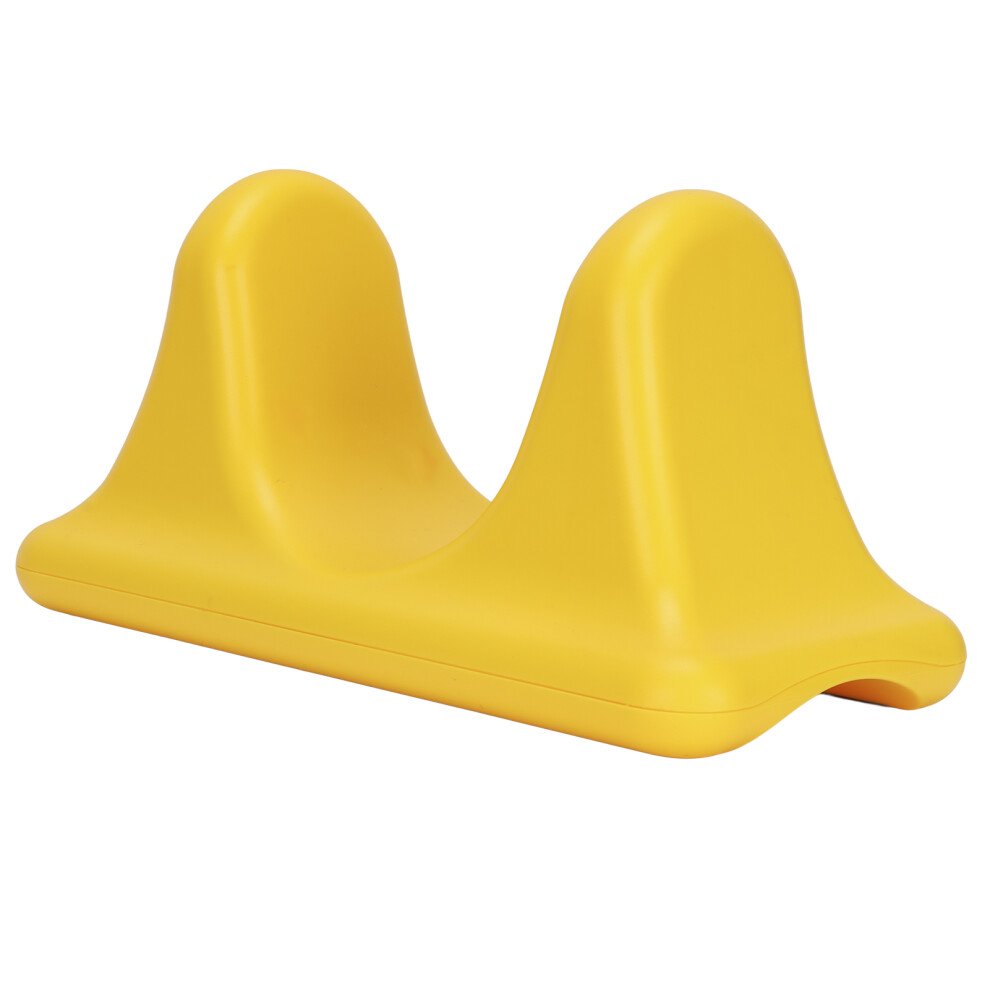 Yellow Deep^Tissue Psoas Massager For Muscle Tension Relief